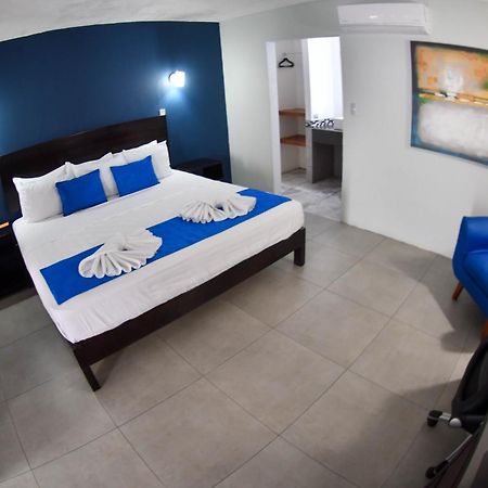 Republik Hotel, Bistro And Nightclub On Site Jaco Bagian luar foto