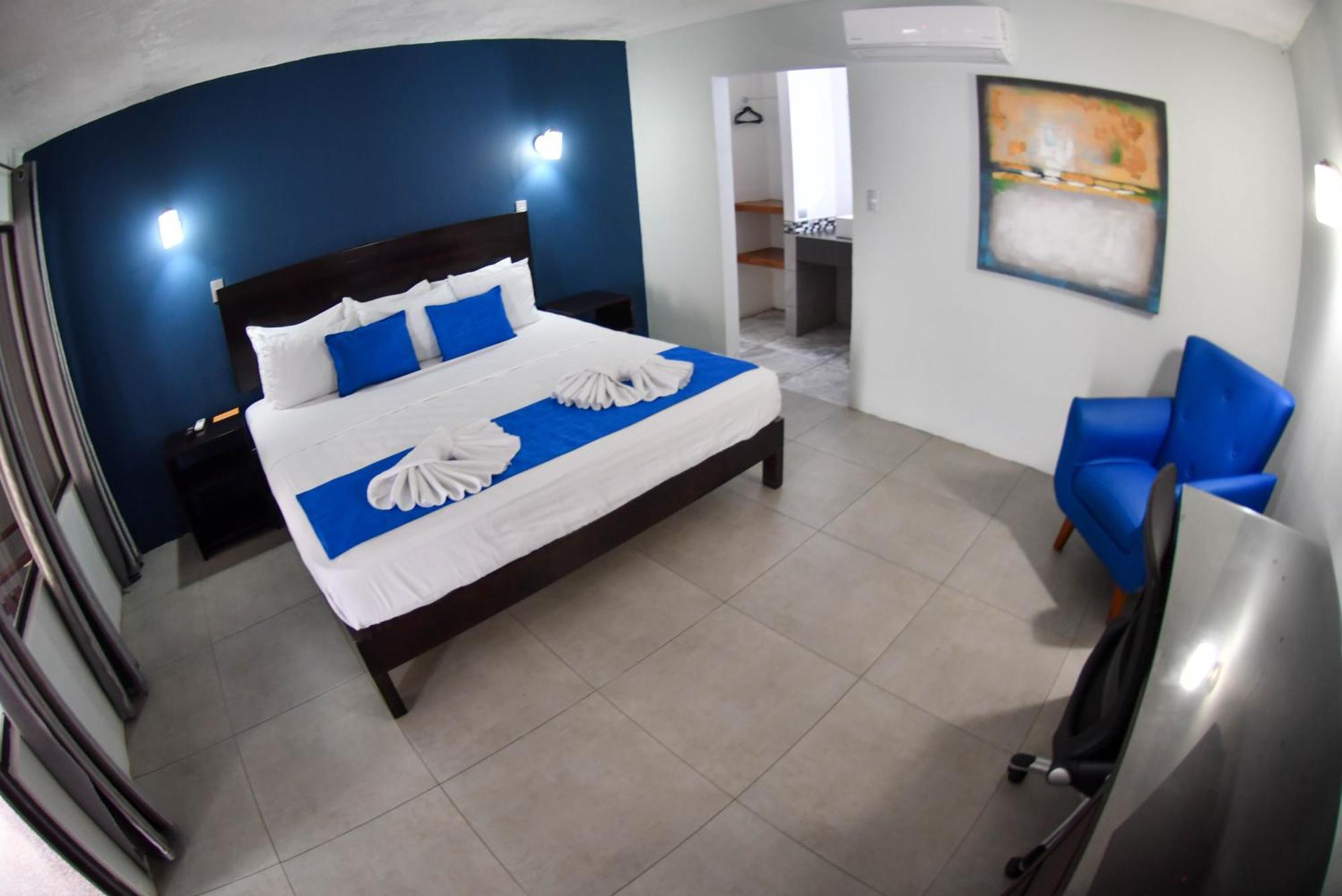 Republik Hotel, Bistro And Nightclub On Site Jaco Bagian luar foto